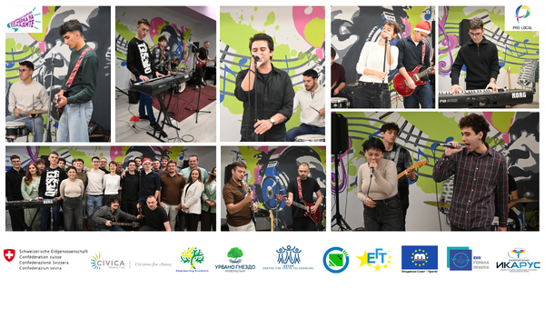 Отворањето на Музичката соба за млади таленти во Прилеп